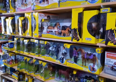 Horse toys