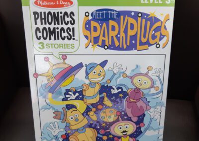 Meet the Sparkplugs